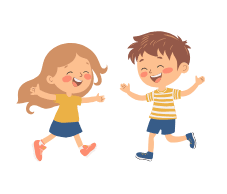 มุ่งเน้นเด็กเป็นหลัก