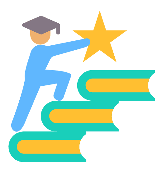 หลักสูตรของเรา mascot