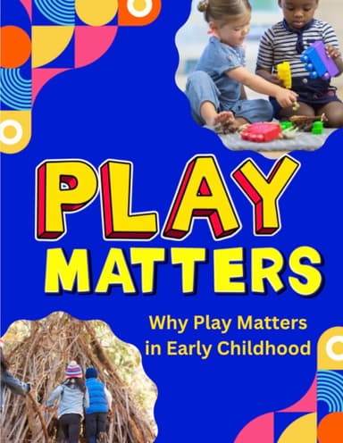 Play Matters — การเล่นสำคัญ